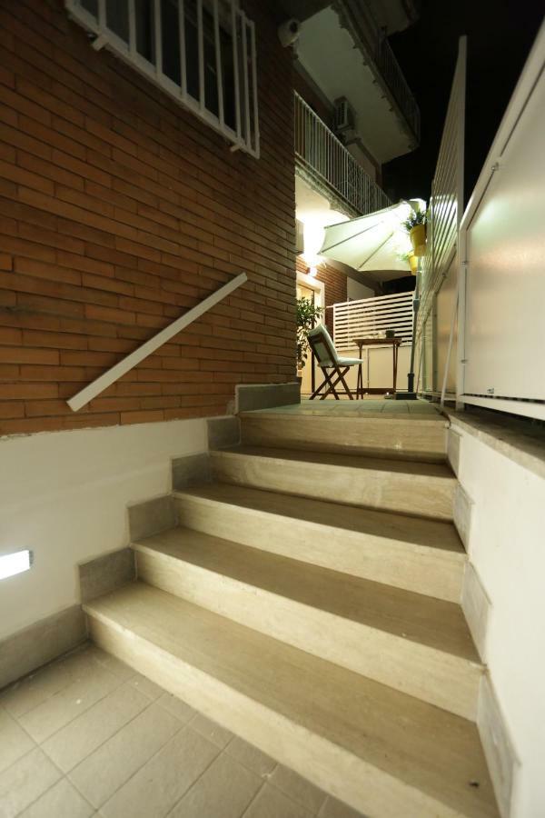 Ferienwohnung Italian Dream Rom Exterior foto